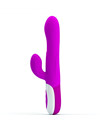 pretty love - dempsey rechargeable inflatable vibrator D-214794