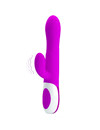 pretty love - dempsey rechargeable inflatable vibrator D-214794