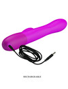 pretty love - dempsey rechargeable inflatable vibrator D-214794