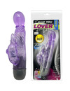 baile - give you a kind of lover vibrator with lilac rabbit 10 modes D-219212