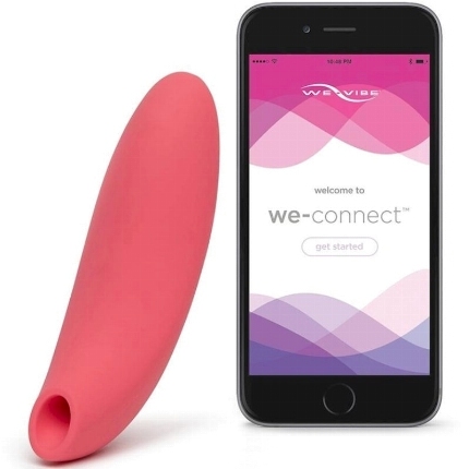 Vibrador We-vibe Melt Sucker com App