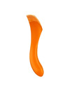 satisfyer - candy cane finger vibrator orange D-228110