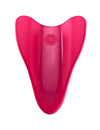 satisfyer - high fly finger vibrator fuchsia D-228112