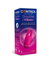 control - double vibes stimulator D-228297