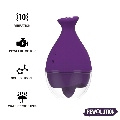 rewolution - rewolingo vibrador con lengua