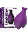 rewolution - rewolingo vibrator with tongue D-228564