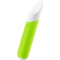 satisfyer - ultra power bullet 7 green