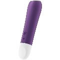 satisfyer - ultra power bullet 2 bala vibradora morada