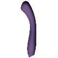 je joue - juno g-spot vibrator - purple