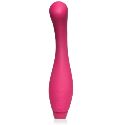 je joue - juno g-spot vibrator - fuchsia D-232095