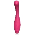 je joue - juno g-spot vibrator - fuchsia