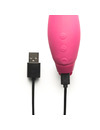 je joue - juno g-spot vibrator - fuchsia D-232095