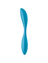 satisfyer - g-spot flex 1 multi vibrator blue D-232138