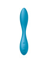 satisfyer - g-spot flex 1 multi vibrator blue D-232138