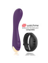 treasure - hansel g-spot vibrator watchme wireless technology compatible D-232458