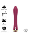 cici beauty - premium silicone push bullet D-232465