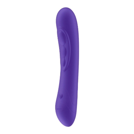 kiiroo - pearl 3 g-spot vibrator - purple D-232652