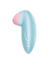 satisfyer - tropical tip lay-on vibrator blue D-232732