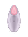 satisfyer - tropical tip lay-on vibrator blue D-232732