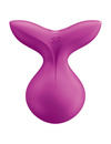 satisfyer - viva la vulva 3 lay-on vibrator violet D-232817