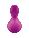 satisfyer - viva la vulva 3 lay-on vibrator violet D-232817