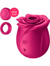 satisfyer - air pulse pro 2 classic blossom vibrator D-236964