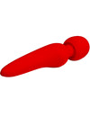 pretty love - meredith massager 12 vibration modes red D-238708