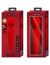 pretty love - meredith massager 12 vibration modes red D-238708