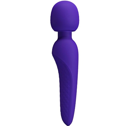 pretty love - meredith massager 12 vibration modes purple D-238709