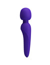 pretty love - meredith massager 12 vibration modes purple D-238709