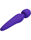 pretty love - meredith massager 12 vibration modes purple D-238709