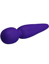 pretty love - meredith massager 12 vibration modes purple D-238709