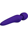 pretty love - meredith massager 12 vibration modes purple D-238709