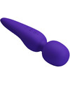 pretty love - meredith massager 12 vibration modes purple D-238709