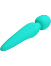 pretty love - meredith massager 12 vibration modes aqua green D-238710