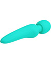 pretty love - meredith massager 12 vibration modes aqua green D-238710