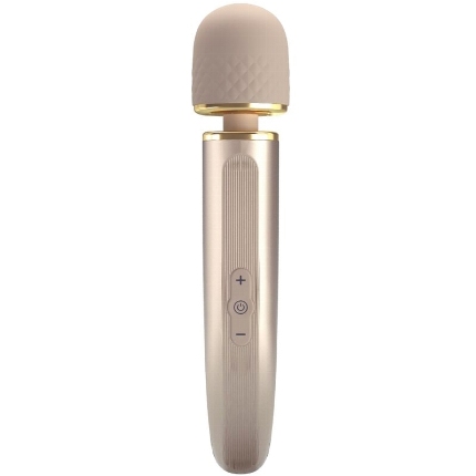 pretty love - massager 7 vibration modes champagne D-238724