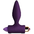 Plug Anal Rocks-Off Petite Sensations Roxo