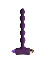 rocks-off - anal plug with vibration and riverles petite sensations pearls D-210483