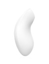 satisfyer - vulva lover 2 air pulse stimulator vibrator white D-232180