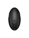 satisfyer - vulva lover 3 air pulse stimulator vibrator black D-232922