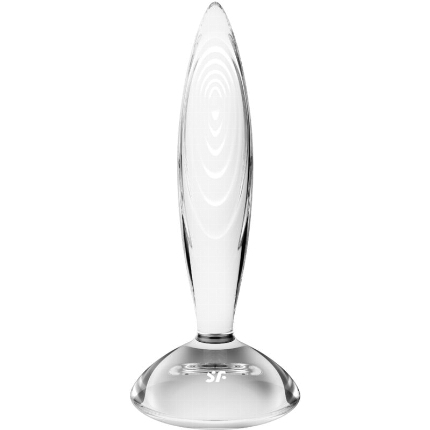 Plug Anal Satisfyer Cristal,D-237600