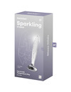 satisfyer - sparkling crystal anal plug D-237600