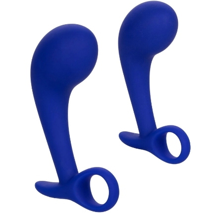 admiral - set 2 anal plug blue D-238324