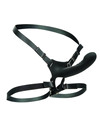 Strap On Calexotics Boundless Recarregável Preto,D-238415