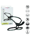 Strap On Calexotics Boundless Recarregável Preto,D-238415