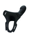 Strap On Calexotics Boundless Recarregável Preto,D-238415