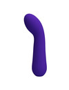 pretty love - faun rechargeable vibrator purple D-238718