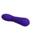 pretty love - faun rechargeable vibrator purple D-238718