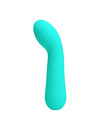 pretty love - faun rechargeable vibrator aqua green D-238719